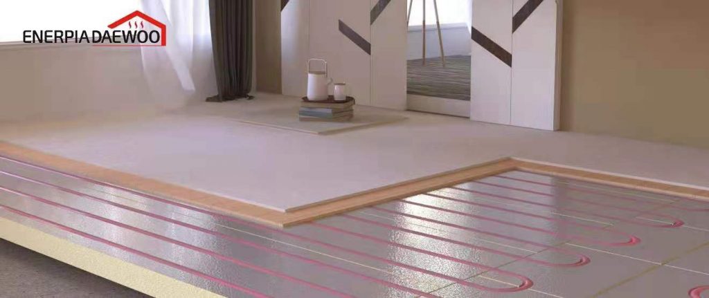 Цахилгаан халаалтын шингэний хоолой, шалны халаалтын хоолой, гуурс