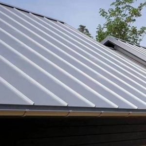 Хөнгөн цагаан металл дээвэр, металл дээвэр