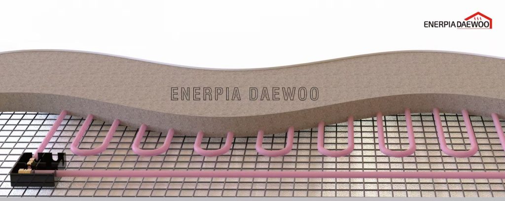 Цахилгаан халаалтын шингэний хоолой