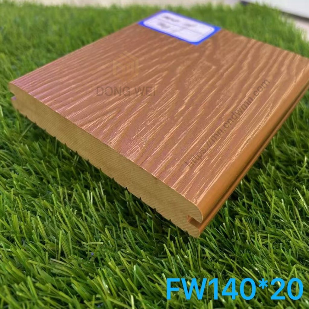 WPC нүхгүй шал, WPC Solid шал