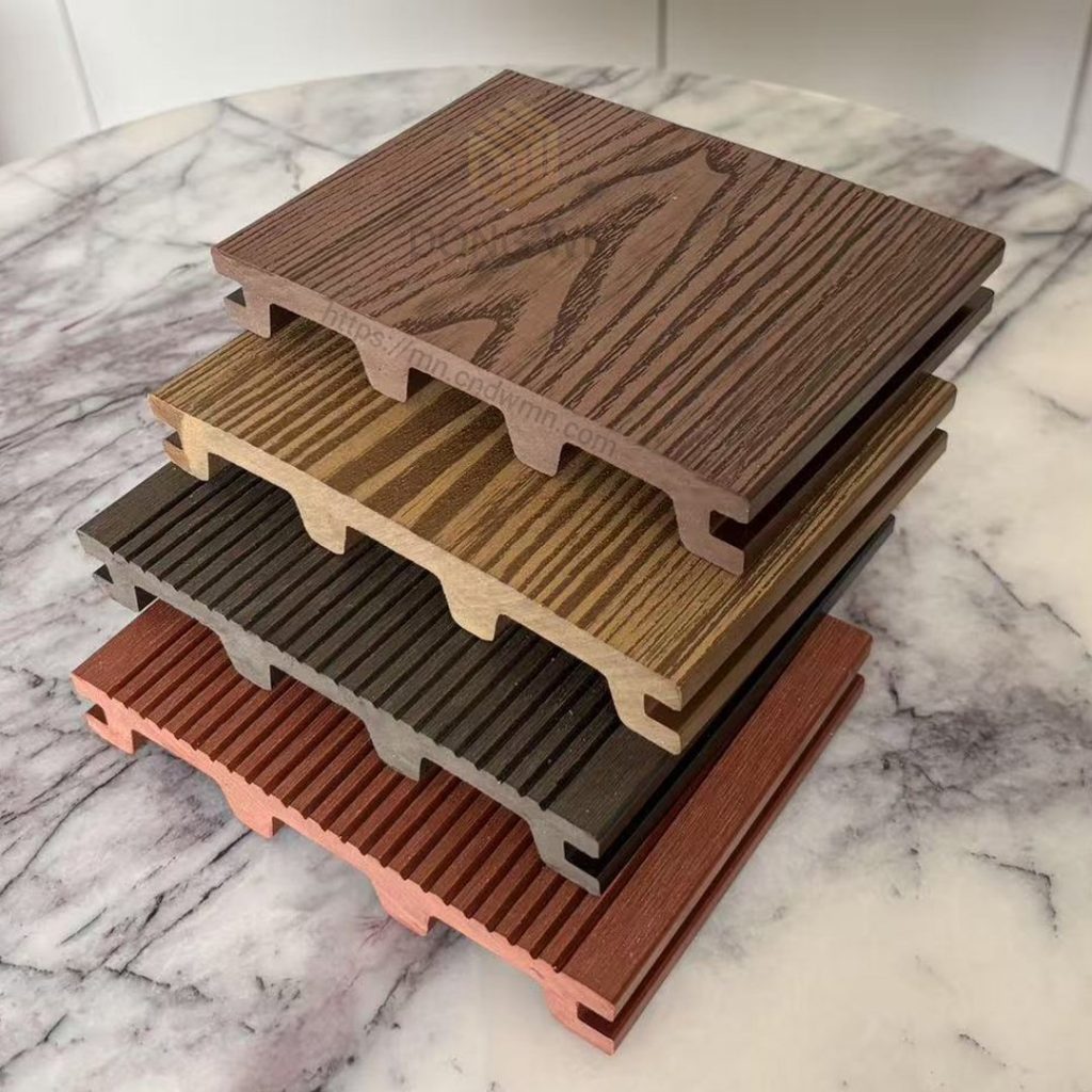 WPC Террасны шалны зураг