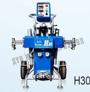 Цэнхэр өнгийн өндөр даралтын полиуретан шүршигч буюу шүршдэг хөөс, загварын кодыг хажууд нь хавсаргав