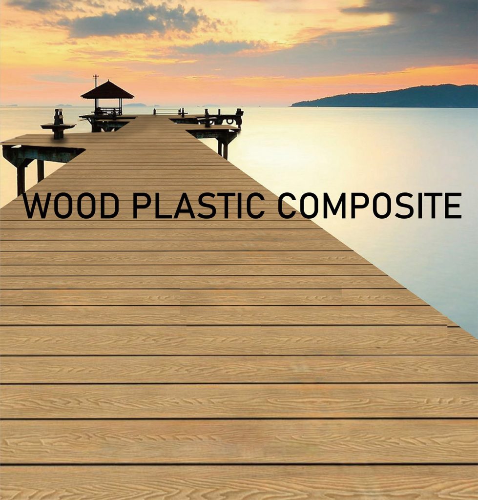 WPC Террасны шалны зураг (WPC Arched Decking)