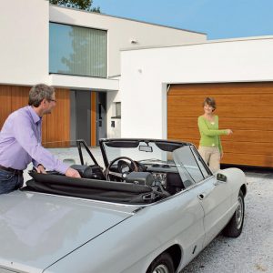 Hörmann гаражийн хаалга нь тав тухтай, тансаг амьдралын чухал бүрэлдэхүүн хэсэг юм.