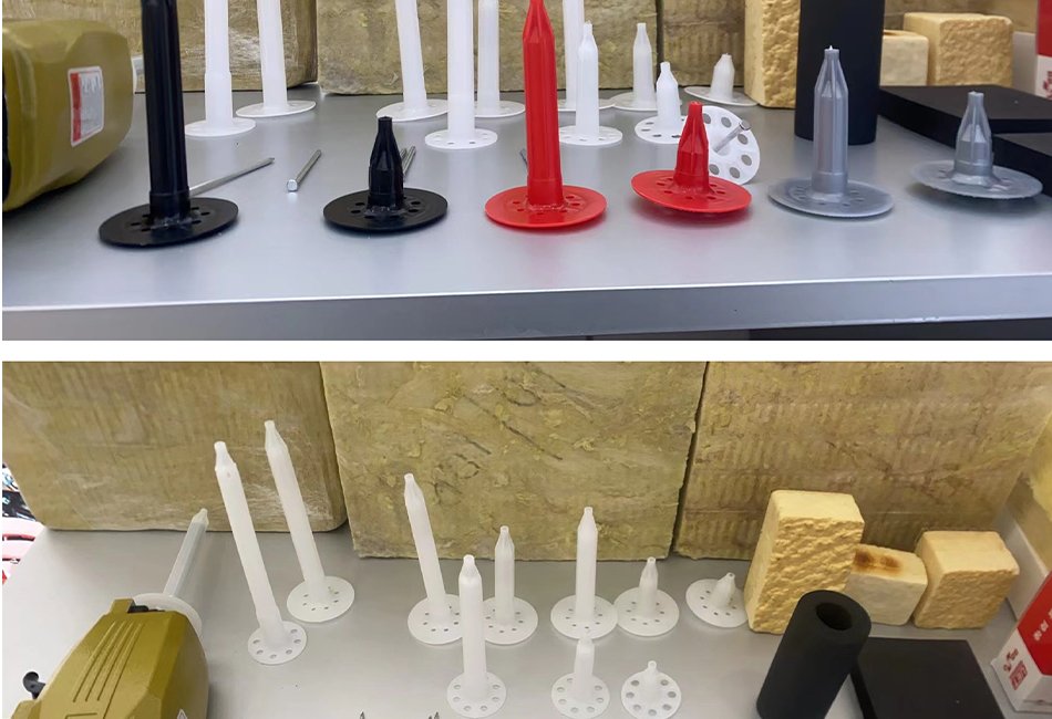  Фасадын хадаас (Insulation Fasteners)