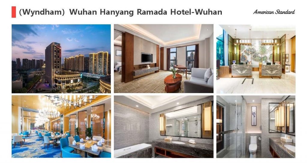 American Standard Суултуурын （ CCAS1841 ）бодит хэрэглээний фото зураг