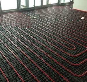 Radiant шалны хавтан буюу Цацрагийн халаалтын хавтан