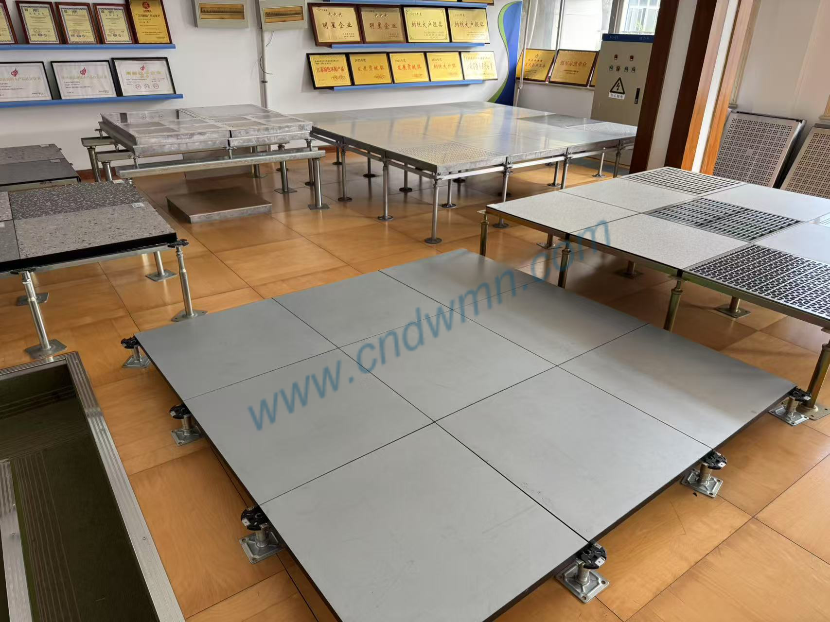 Хөндий шал/техникийн шалны зураг 