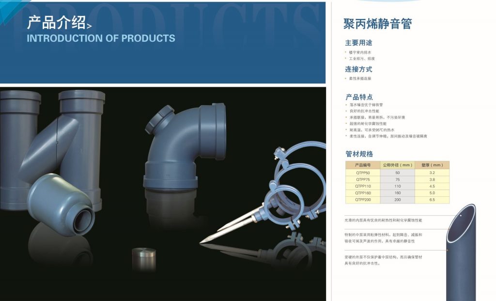 Чимээгүй ус зайлуулах хоолой