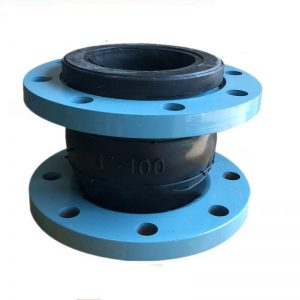 Резинэн өргөтгөлийн холбоос буюу Резинэн уян холбоосны цэнхэр хар өнгийн загварын нарийн зүйлсийг харуулав.