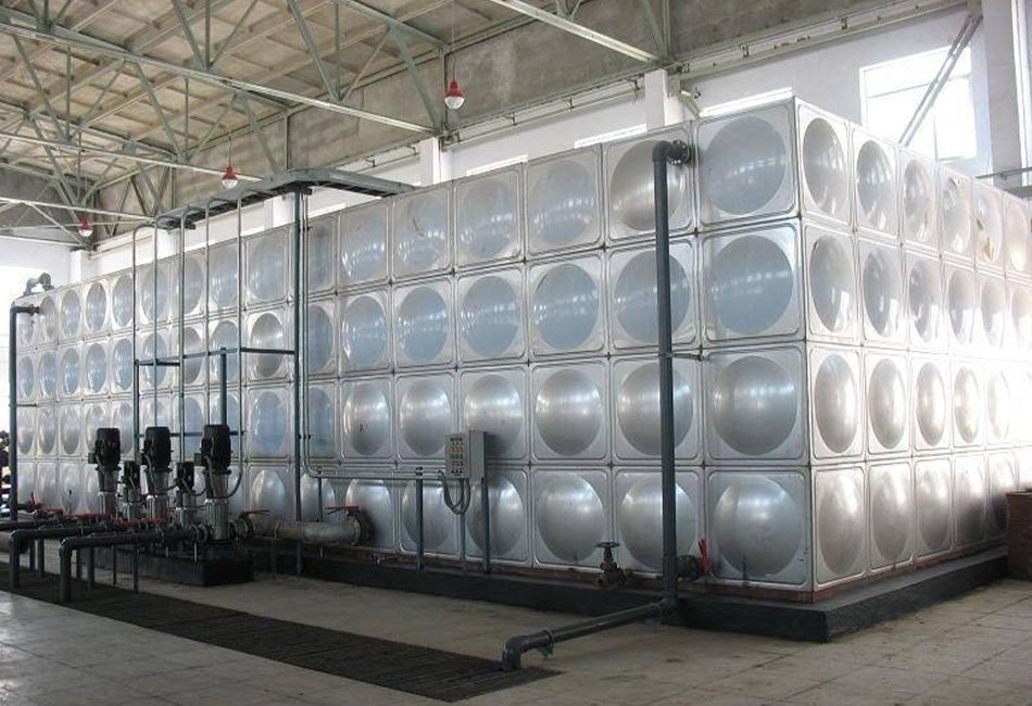 Зэвэрдэггүй ган хавтан усны сав, усны сав