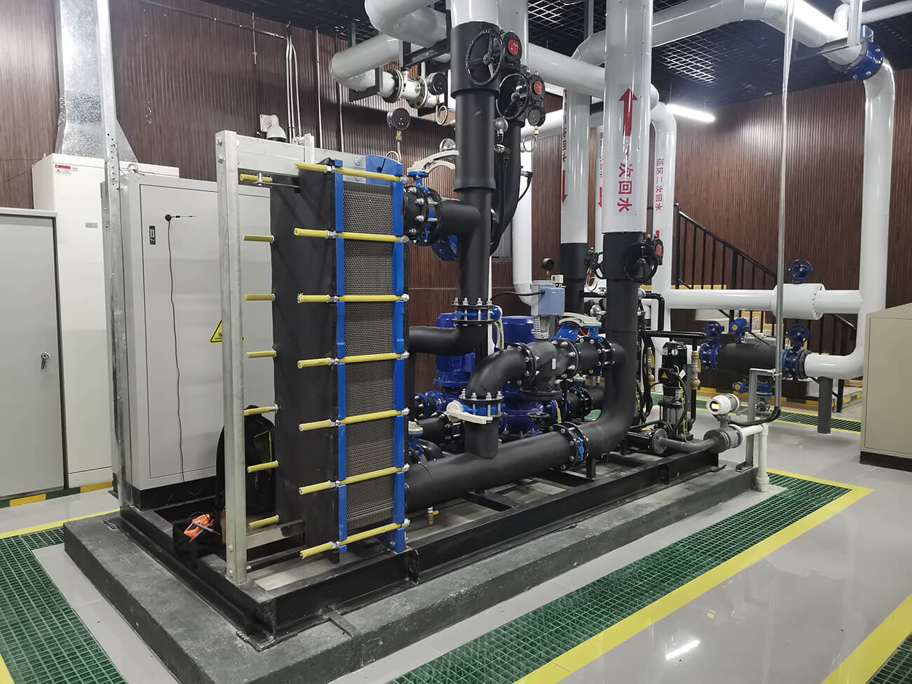 Hot Water Ялтсан бойлер