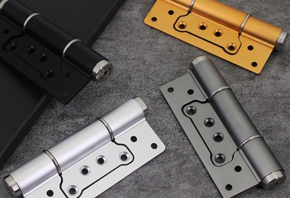 Модон хаалганы нугас нь олон загвар өнгөний сонголттой