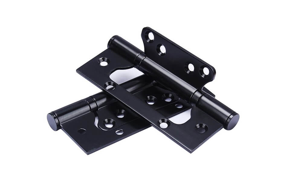 Модон хаалганы нугасны хар өнгийн загвар