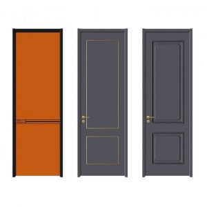 будагтай модон хаалга, Lichuang холимог тосон будагтай модон хаалга