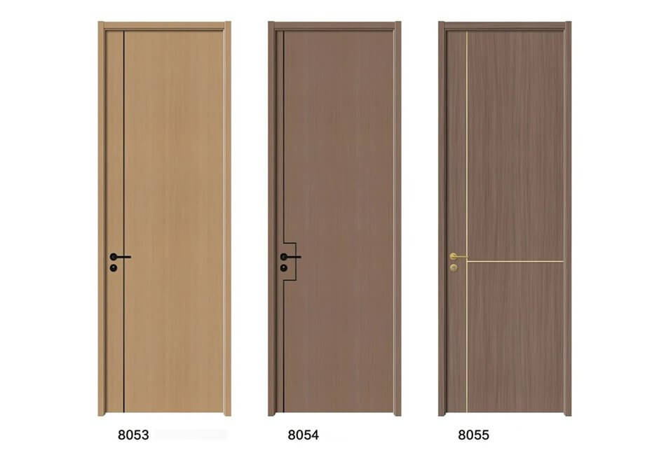 Меламин хаалганы зураг (Эко хаалга, Ханын шүүгээ болон Захиалгат суурилуулалтын иж бүрдэл)