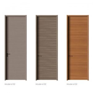 Меламин хаалга Хөнгөн тансаг байгальд ээлтэй модон хаалга Melamine door Light Luxury Eco-friendly Wooden Door