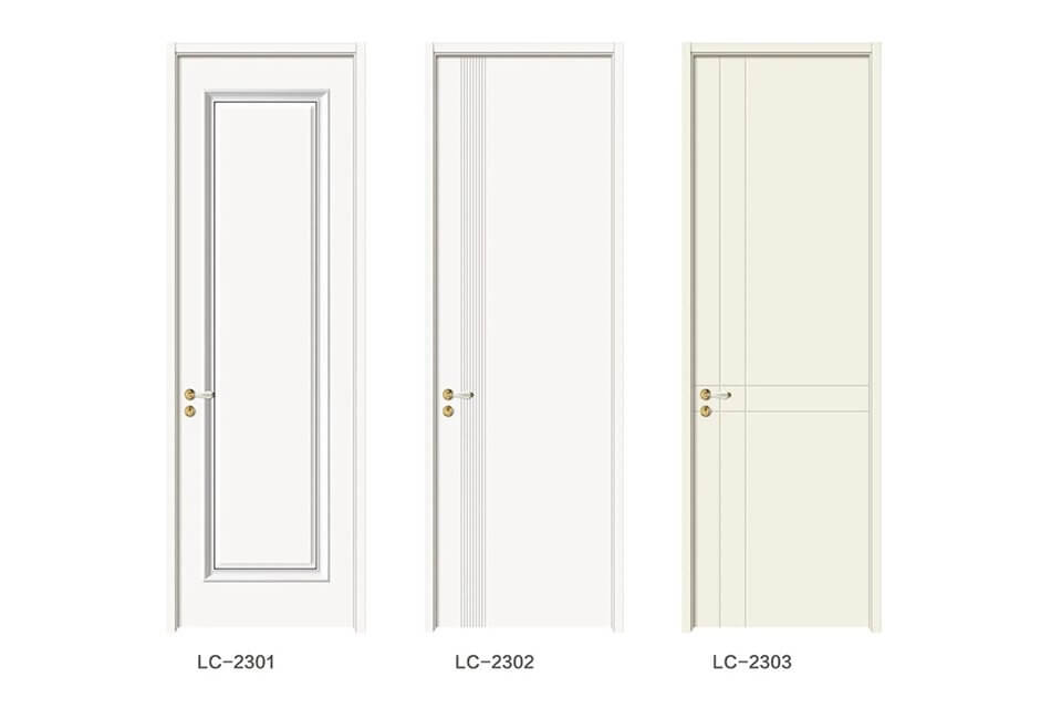 будагтай модон хаалга, Lichuang холимог тосон будагтай модон хаалга