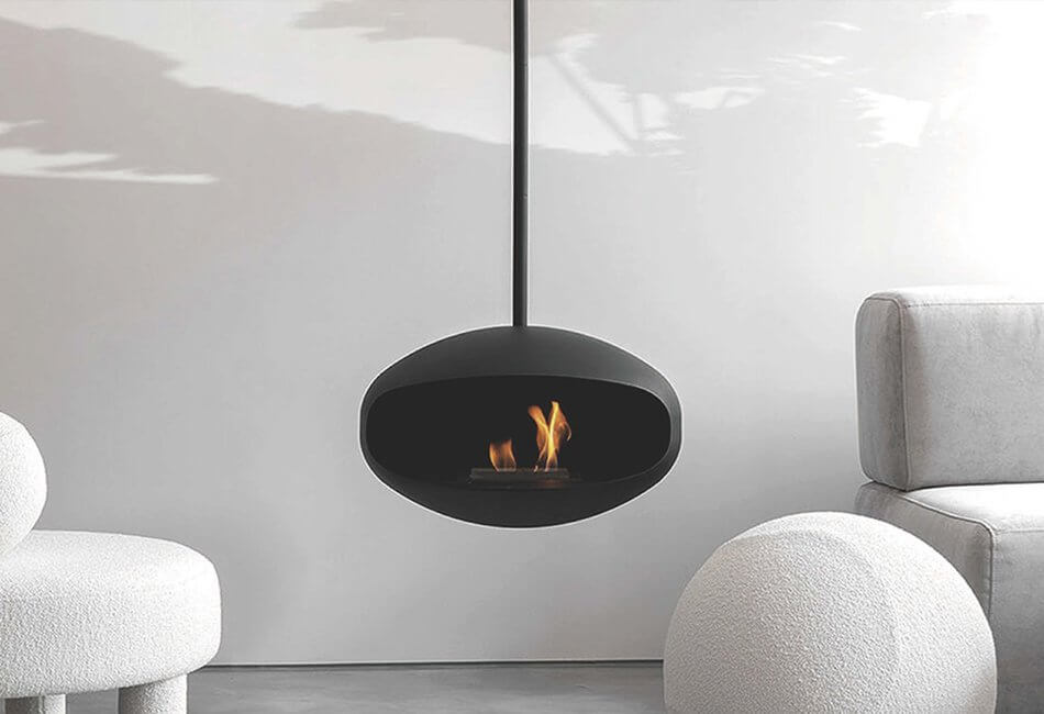 Тансаг зэрэглэлийн Камин зуух Fireplace for HVAC 9