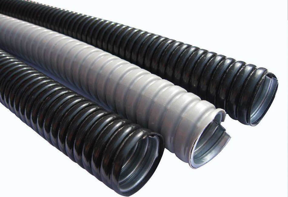 хар цагаан өнгийн уян хоолой, Flexible Conduit Flexible Conduit 6