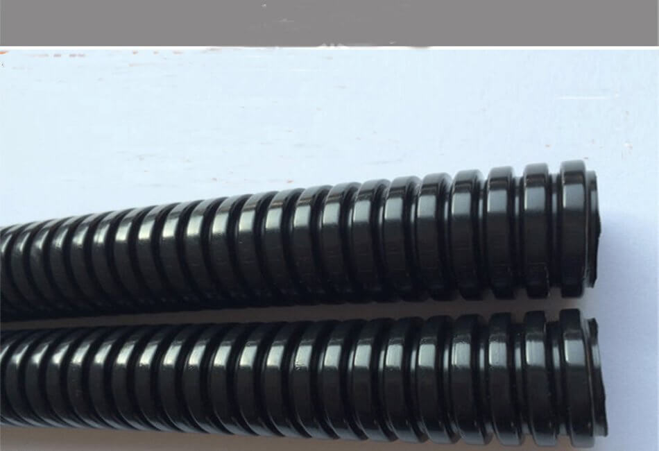 хар өнгийн уян хоолой, Flexible Conduit 7