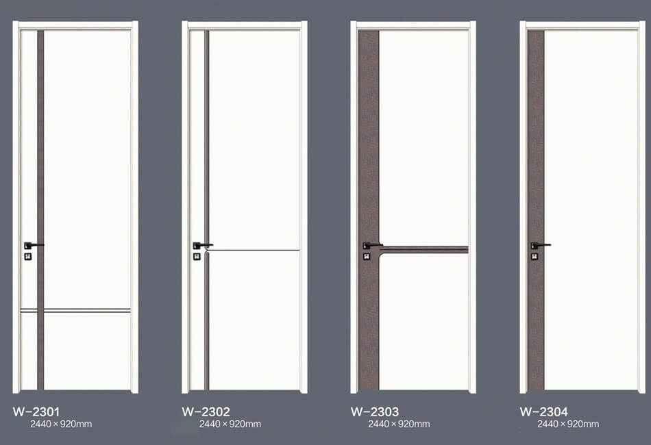 Меламин модон хаалга , будаггүй модон хаалга, дотор модон хаалга, Melamine Doors Wooden Door All-Wood Zero Paint Series22 99 kok