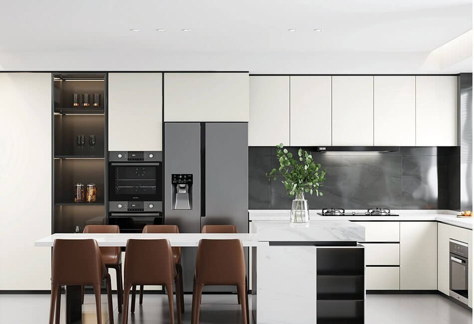 Милленниум Боат 2024 дээд зэрэглэлийн меламин модон хаалга,Millennium Boat 2024 Premium Melamine Wooden Door 777