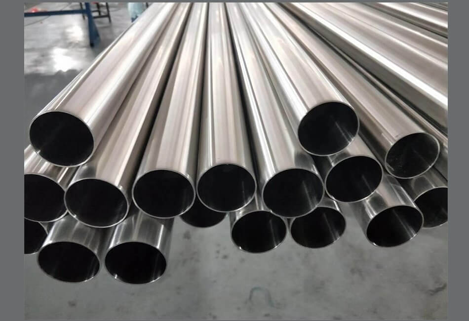 Зэвэрдэггүй ган хоолой Stainless steel pipe 5