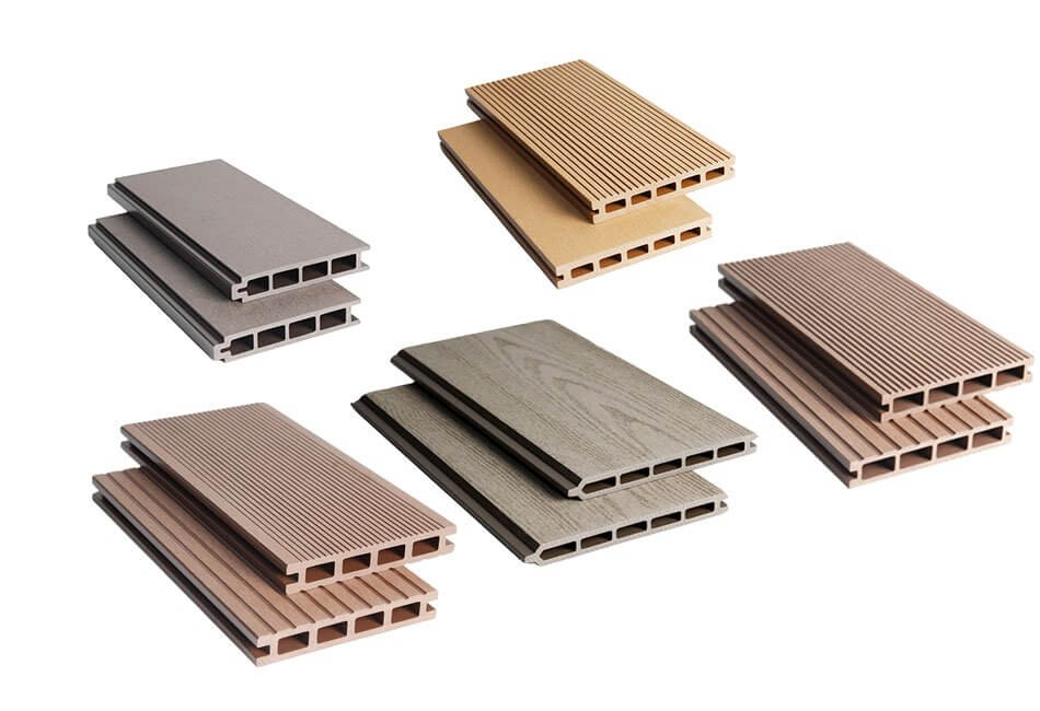 WPC гадна ханын хавтаньМод-хуванцар гадна ханын хавтан ,WPC гадна фасад,Wood Plastic Exterior Wall Panel HX Series А8