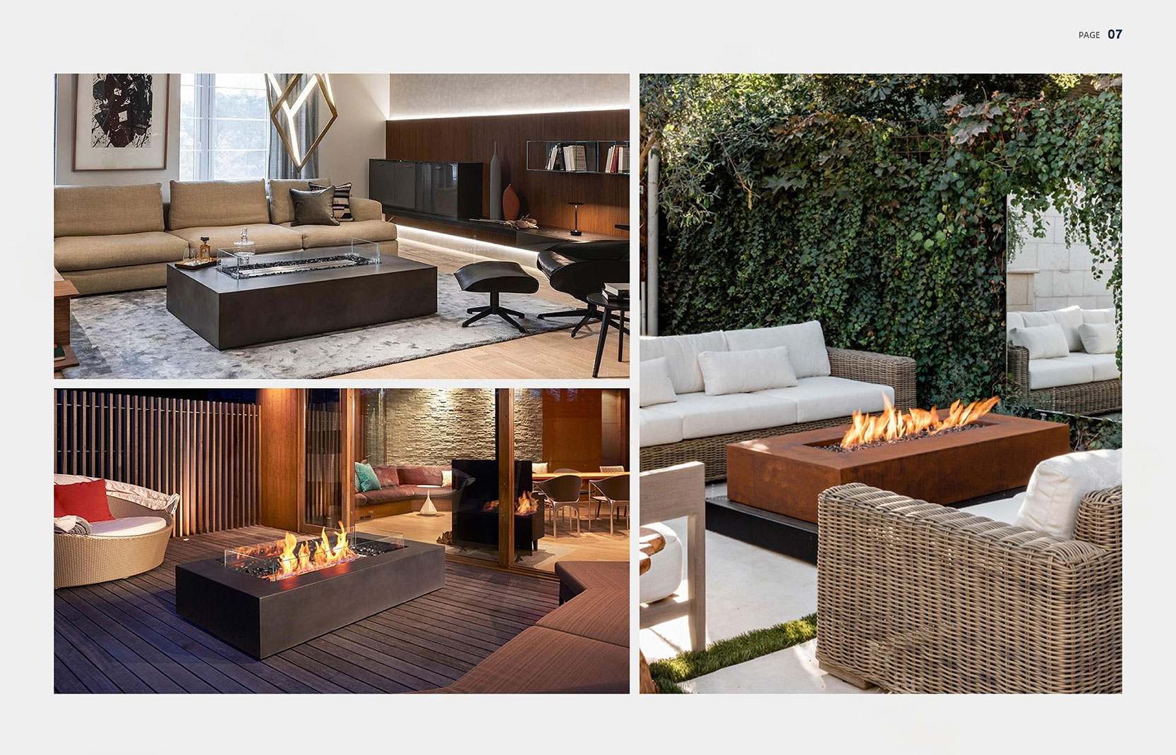 Тансаг камин зуух нь тав тухтай, тансаг амьдралын бэлгэдэл юм. Монголчууд бид галаа шүтэж ирсэн ард түмэн билээ.